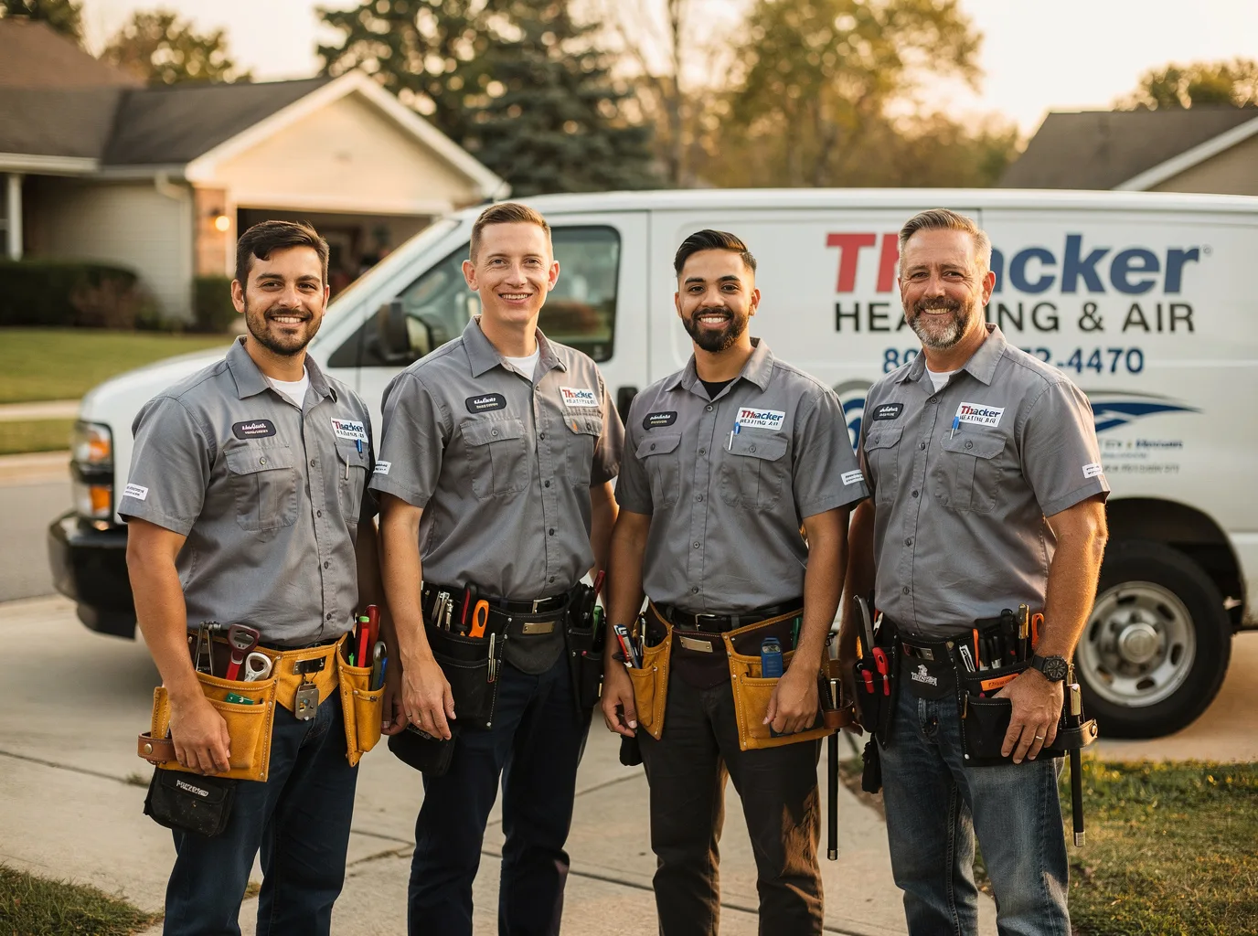 Ac Repair company in Reed, KY